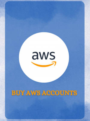 buy aws accounts