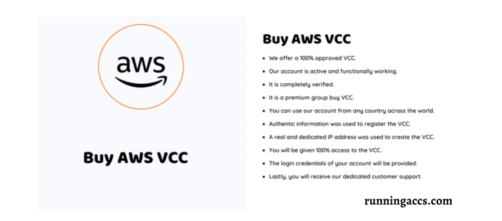 Buy AWS VCC 