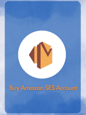 Buy Amazon SES Account