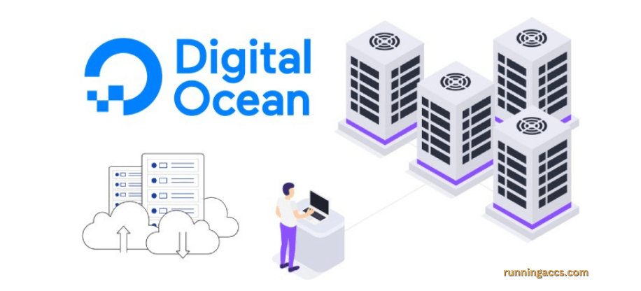 Buy DigitalOcean Accounts