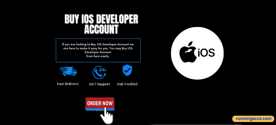 Buy IOS Developer Accounts 