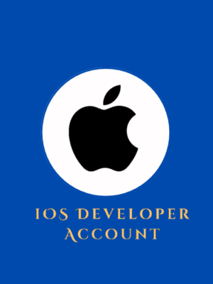 Buy IOS Developer Accounts