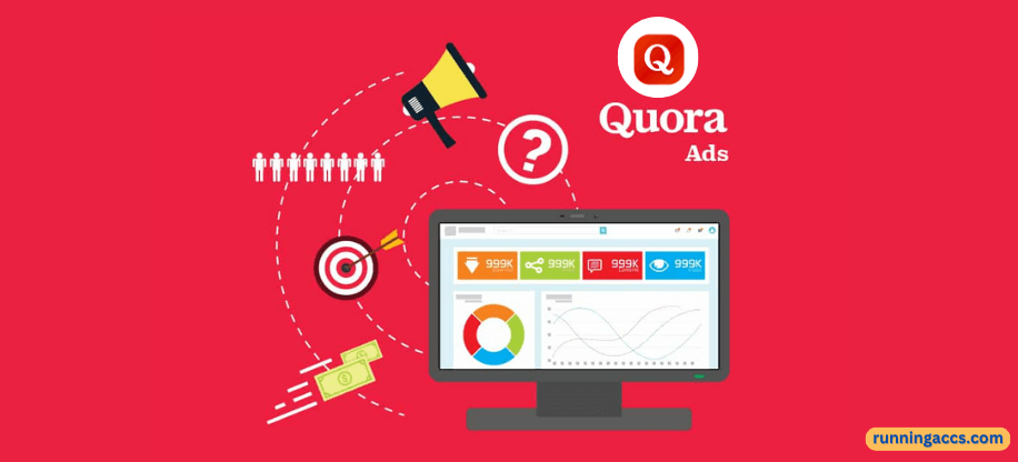 Buy Quora Ads Accounts 