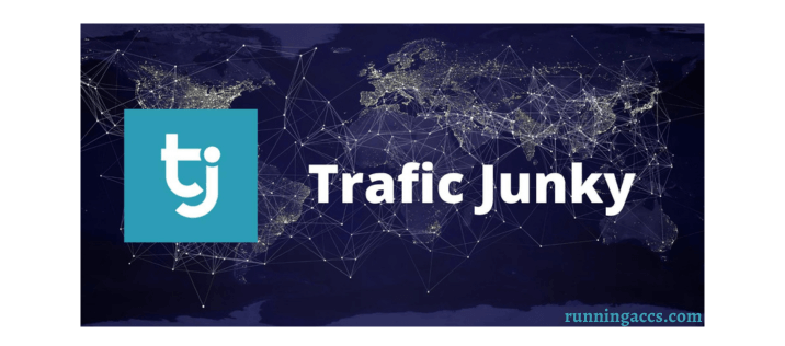 Buy Traffic junky Account 