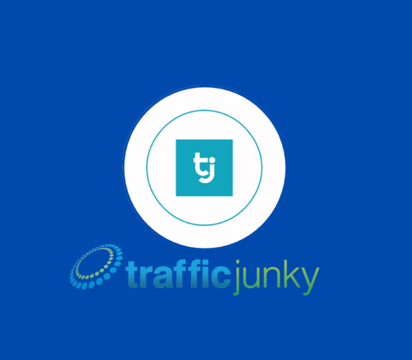 Buy Traffic junky Account
