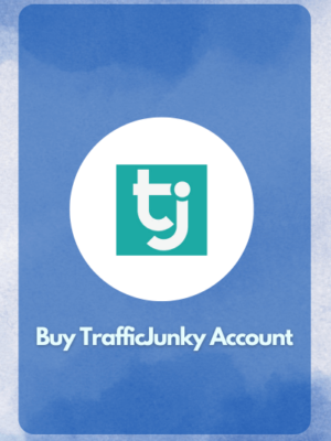 Buy TrafficJunky Account