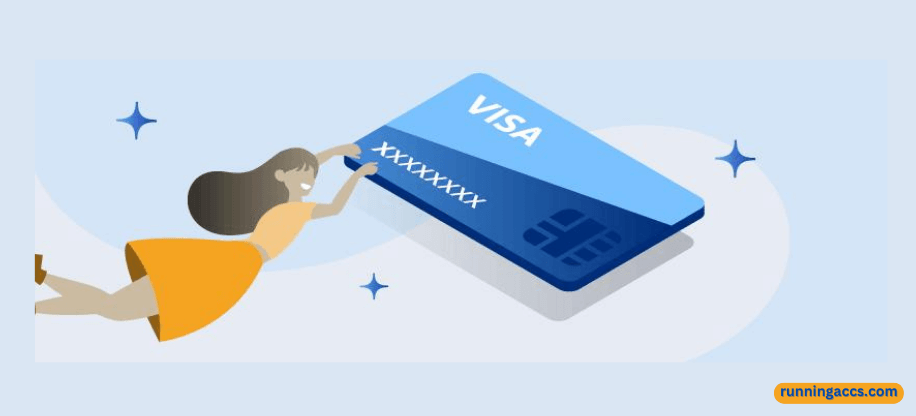 Buy Visa Debit Card 