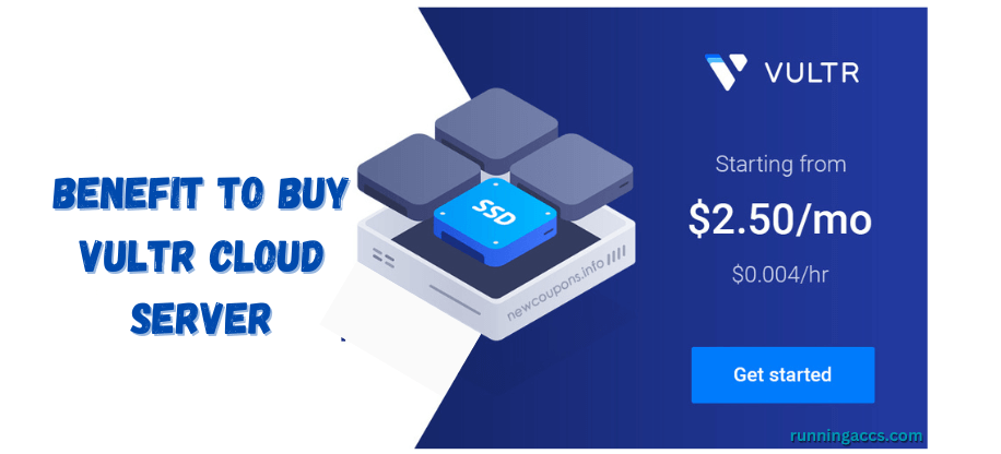 Buy Vultr Accounts 