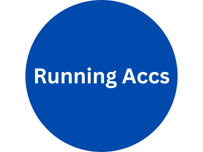 Running Accs