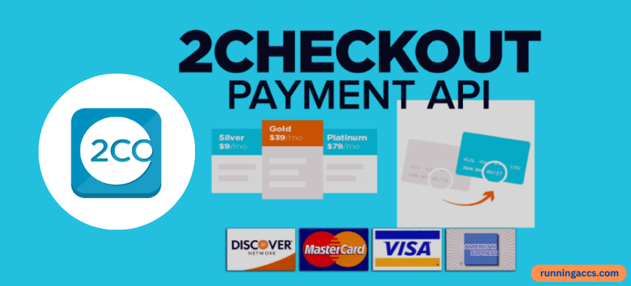 Buy 2checkout Account 