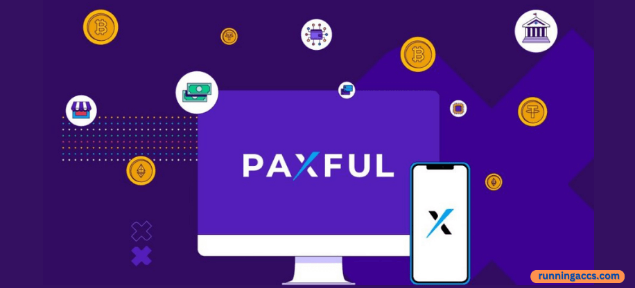 Buy Paxful Accounts 