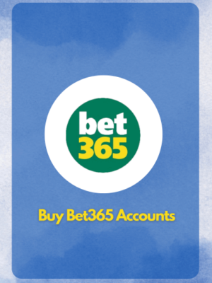 Buy Bet365 Accounts