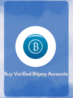 Buy Verified Bitpay Accounts
