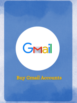 Buy Gmail Accounts