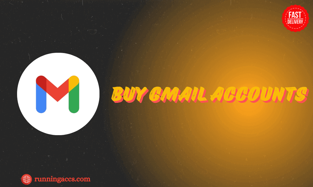 Gmail Accounts For Sale