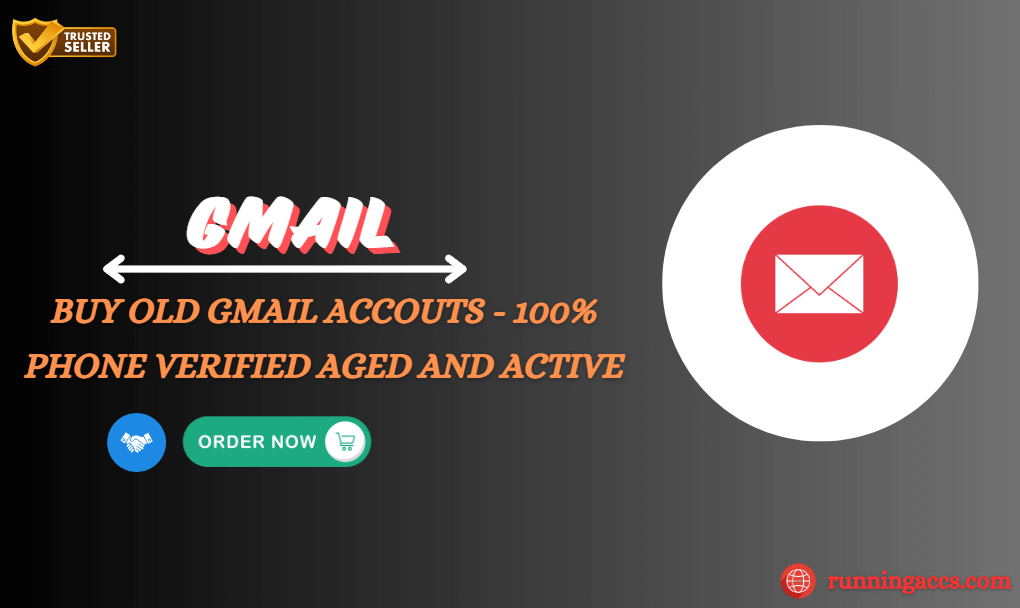 Verifited Gmail Account USA