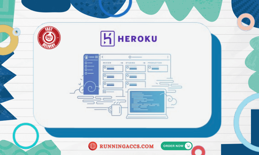 Heroku Account buy