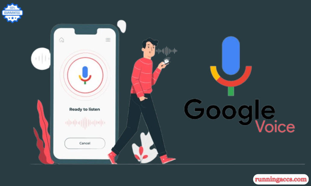 Google Voice Account Buy