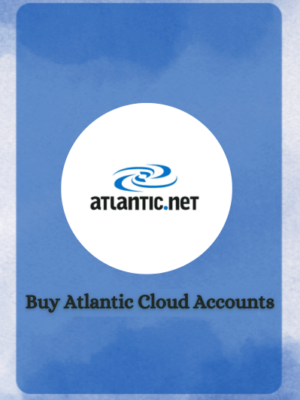 Buy Atlantic Cloud Accounts