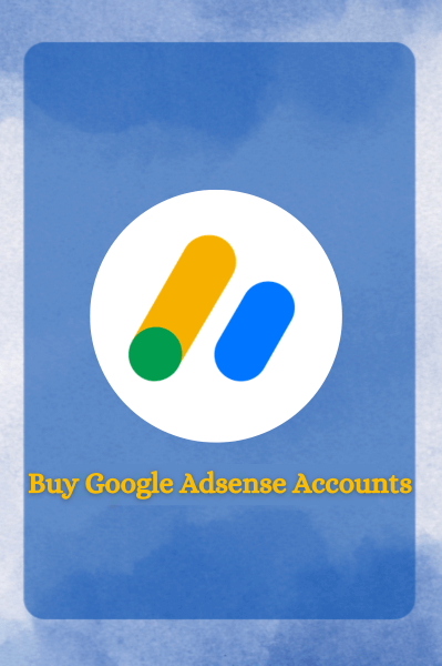 buy google adsense accounts